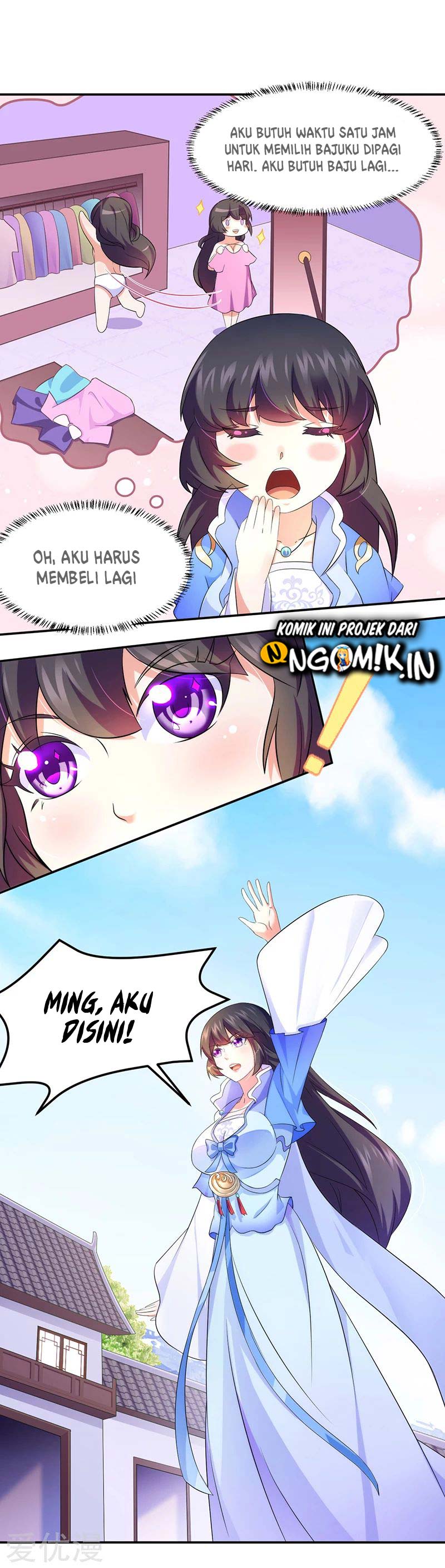 Martial Arts Reigns Chapter 76 Gambar 16